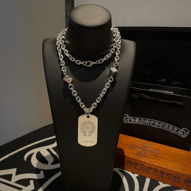 Chrome Hearts Necklaces